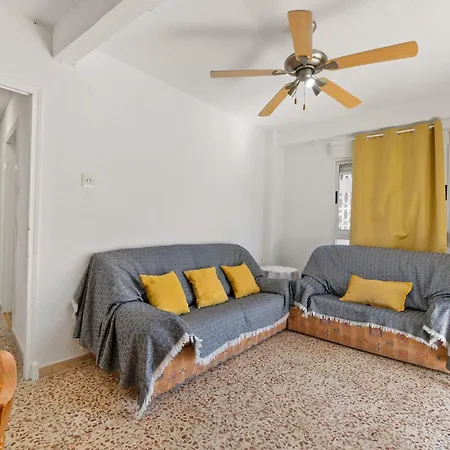 Apartamento Sax By Interhome Santa Pola