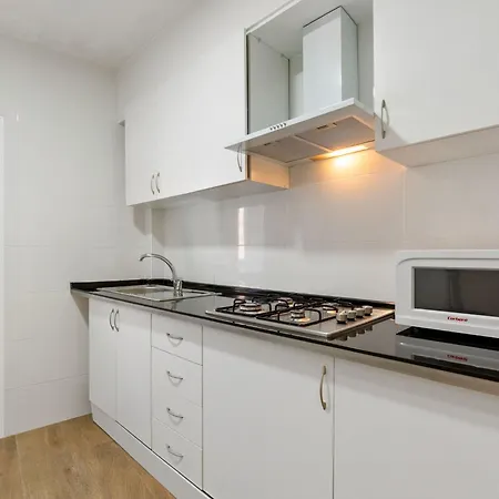 Apartamento Sax By Interhome Santa Pola