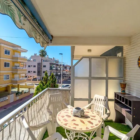 Apartamento Sax By Interhome Santa Pola